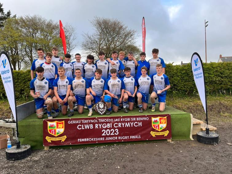 Hwest U16s